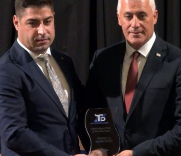 Alpet’e Rekavet ve Kalite Ödülü
